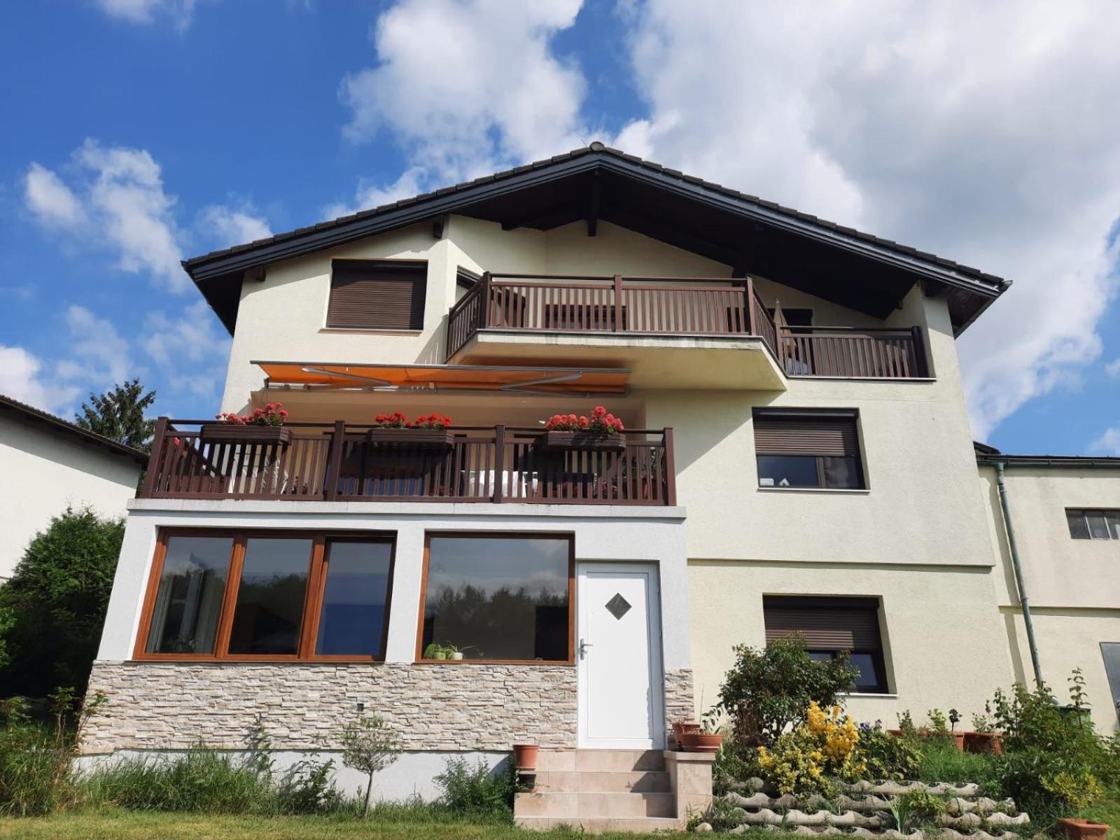 Erholungsheim Im Wienerwald Irenental Экстерьер фото